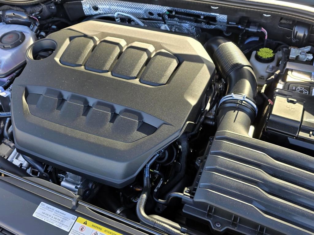 New 2026 Volkswagen GTI SE FWD image 7