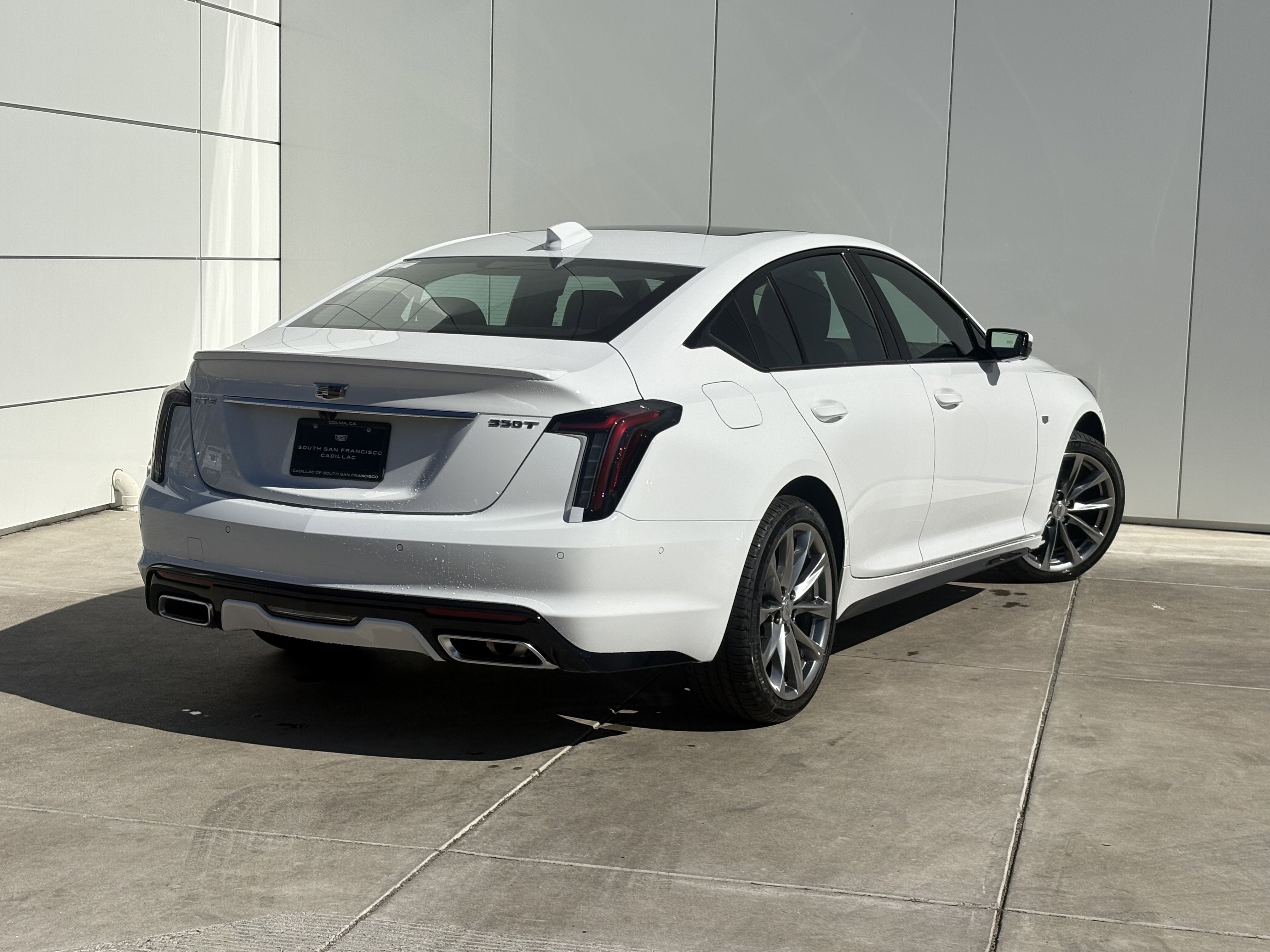 New 2026 Cadillac CT5 Sport image 7