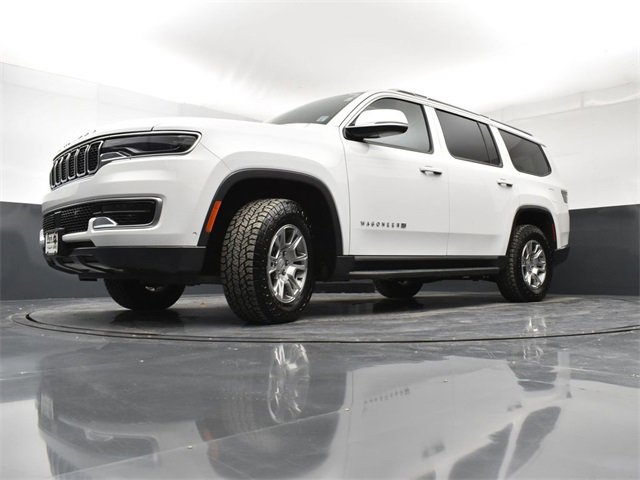 Used 2022 Jeep Wagoneer Series I image 21