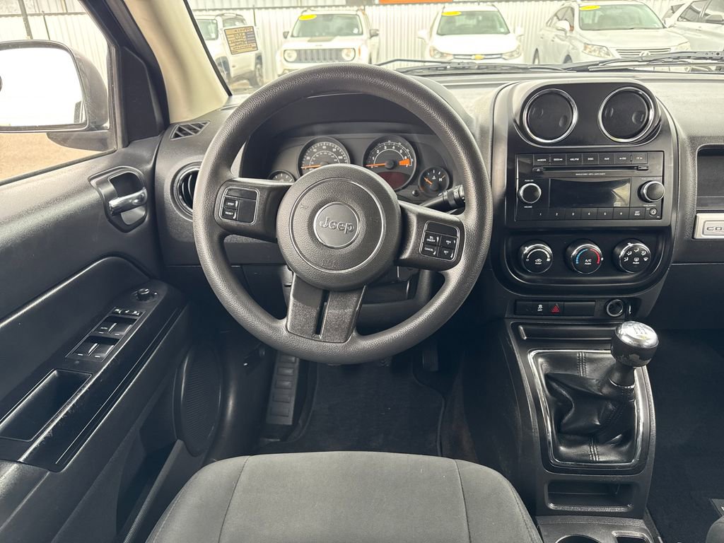 Used 2014 Jeep Compass Sport w/ Power Value Group image 13