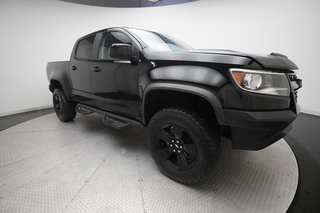 Used 2017 Chevrolet Colorado ZR2 AWD/4WD image 10