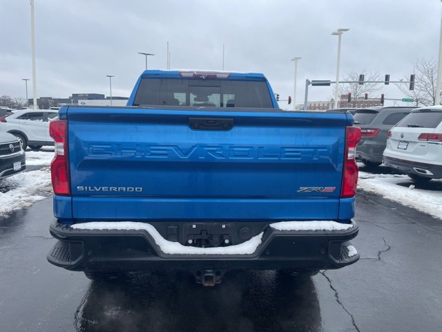 Used 2022 Chevrolet Silverado 1500 ZR2 image 3