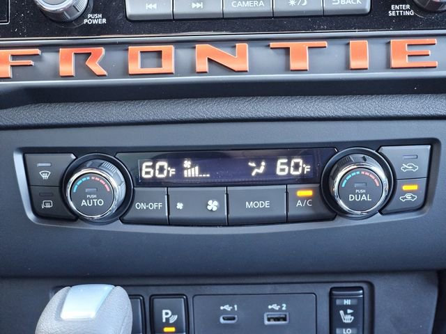 New 2026 Nissan Frontier Pro-X w/ Pro-X Convenience Package image 23