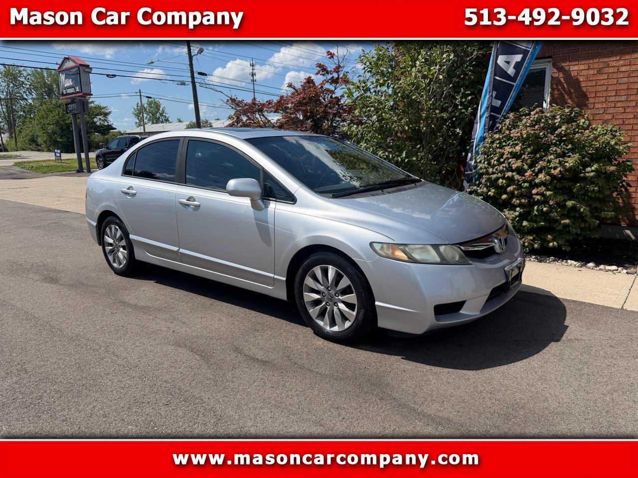 Used 2011 Honda Civic EX