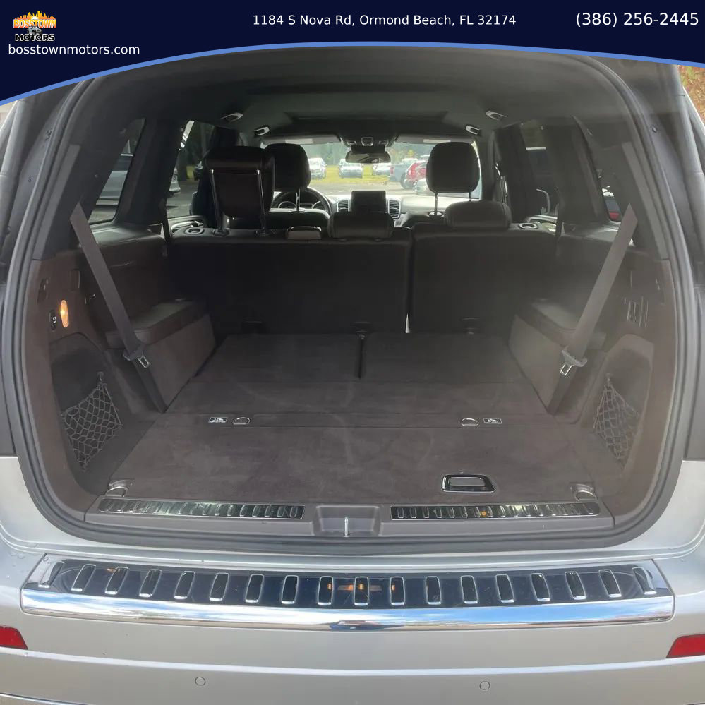 Used 2019 Mercedes-Benz GLS 450 4MATIC image 9