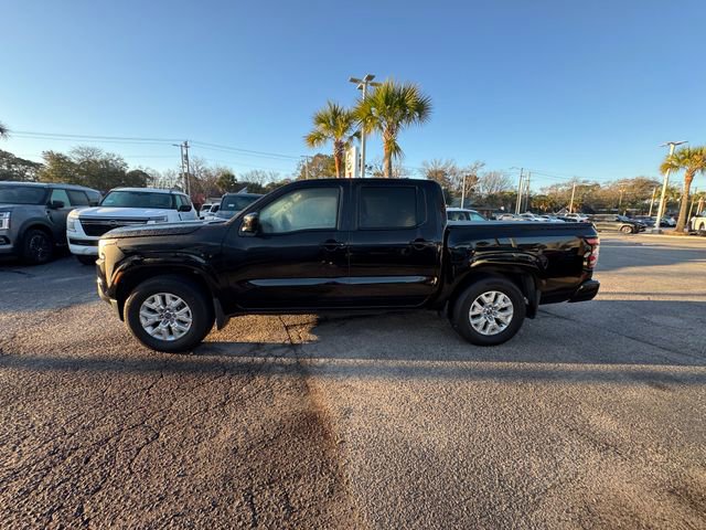 Used 2024 Nissan Frontier SV w/ SV Convenience Package image 6