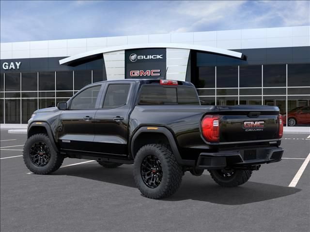 New 2026 GMC Canyon Elevation w/ Convenience Package RWD image 3
