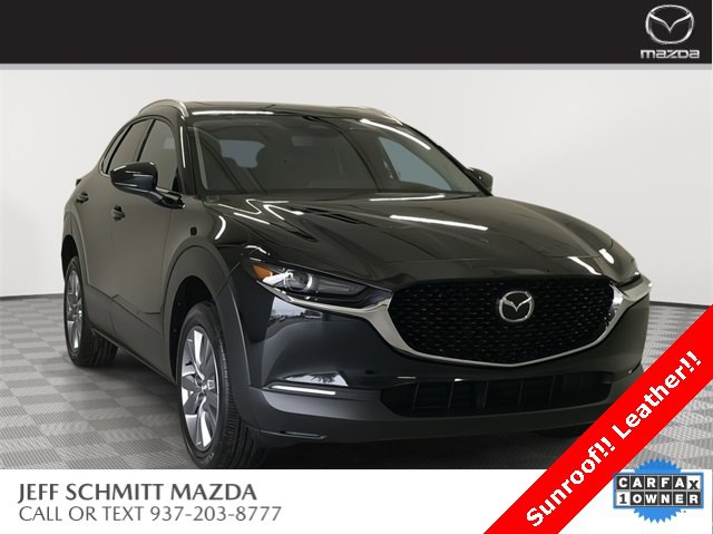 Certified 2025 MAZDA CX-30 AWD 2.5 S w/ Premium Package