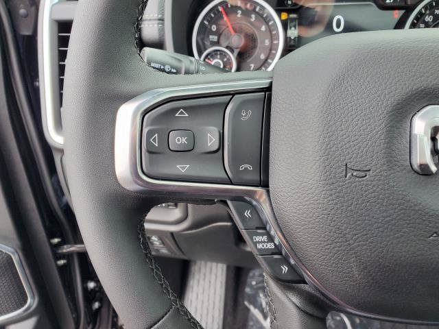 New 2026 RAM 1500 Laramie w/ Night Edition image 11