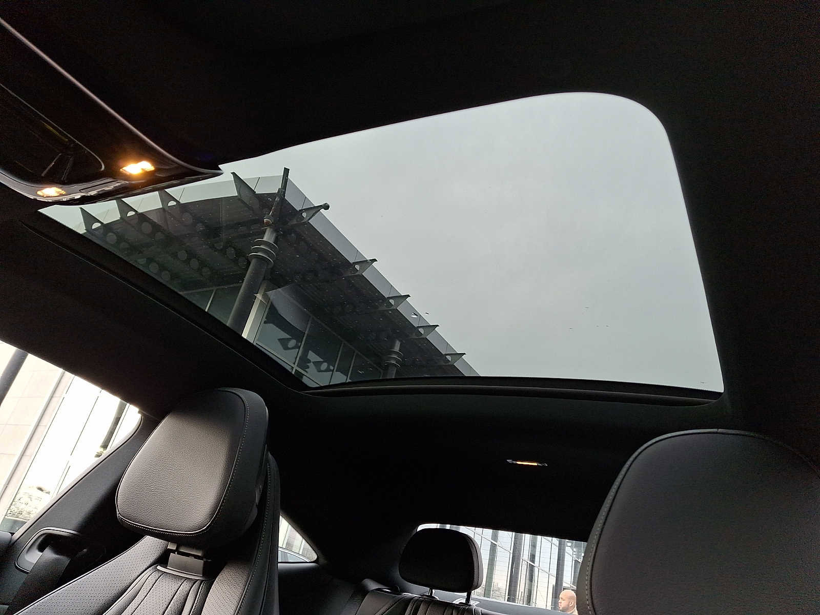 Certified 2024 Mercedes-Benz CLE 300 4MATIC Coupe image 12