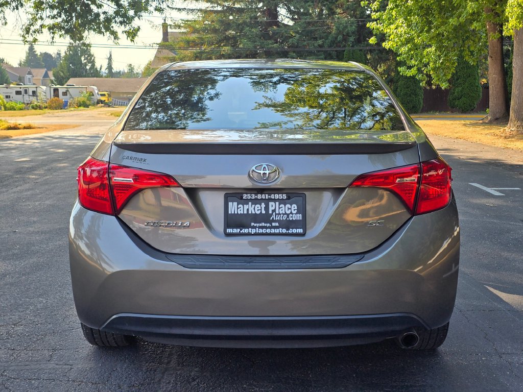 Used 2019 Toyota Corolla SE w/ Body Protection Package FWD image 5