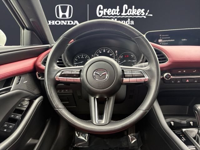 Used 2022 MAZDA MAZDA3 s FWD image 17