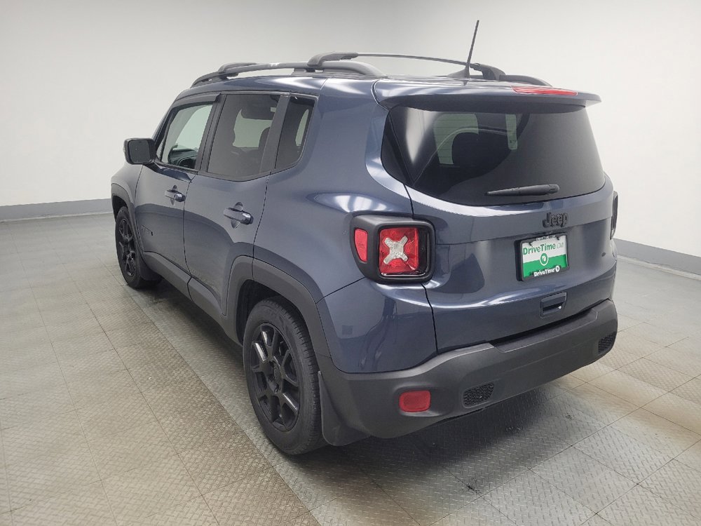 Used 2020 Jeep Renegade Altitude FWD image 5