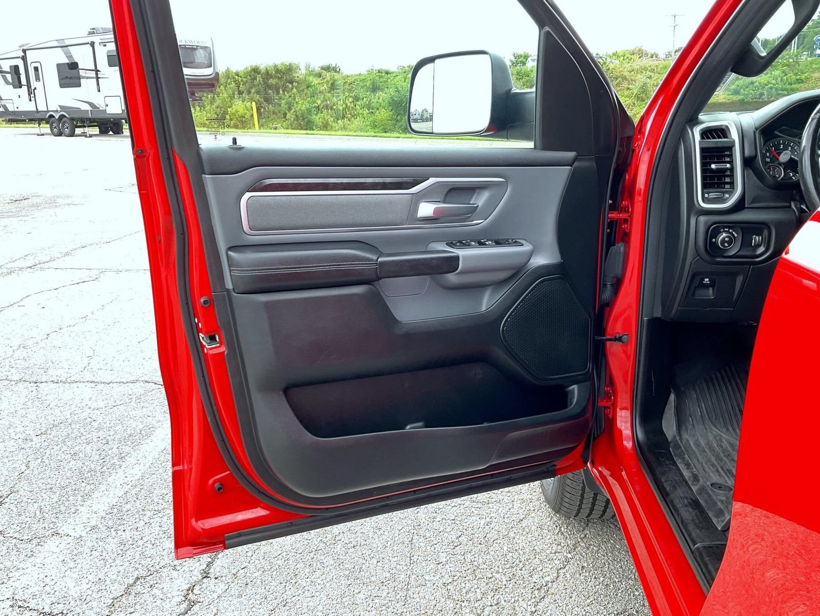 Used 2023 RAM 1500 Big Horn w/ Trailer Tow Group AWD/4WD image 9