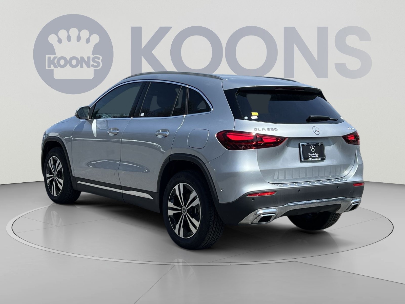 Used 2026 Mercedes-Benz GLA 250 4MATIC image 4