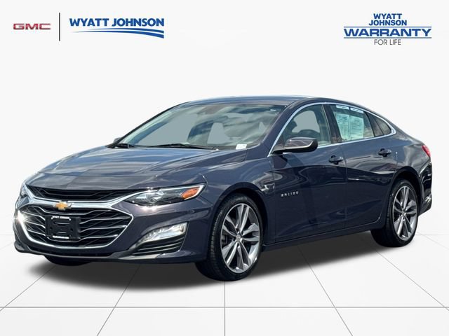 Used 2025 Chevrolet Malibu LT FWD image 1