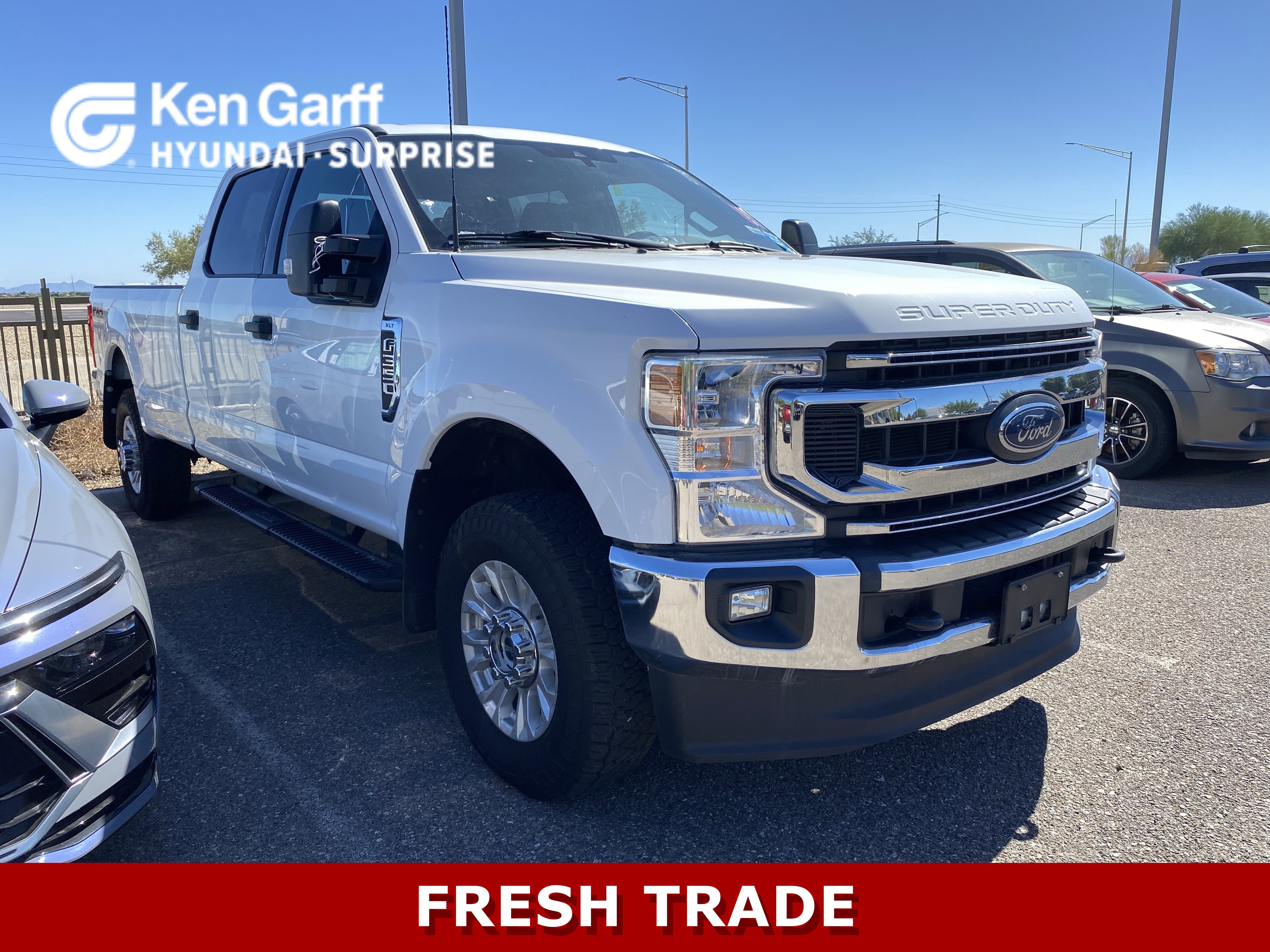 Used 2022 Ford F350 XLT w/ XLT Value Package
