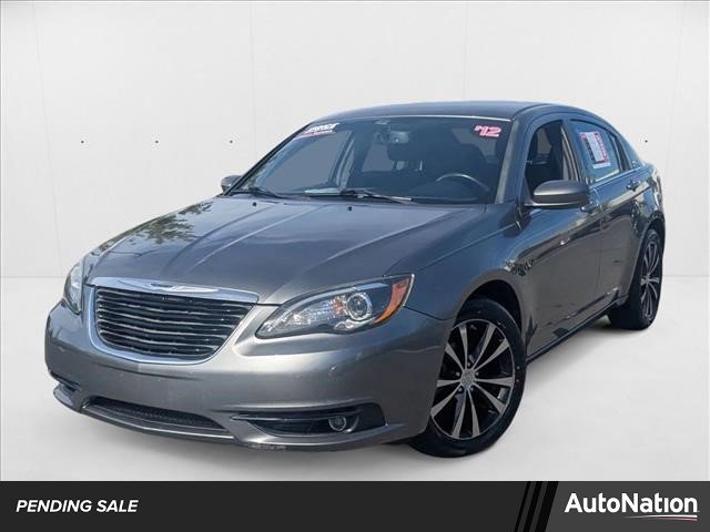 Used 2012 Chrysler 200 Touring