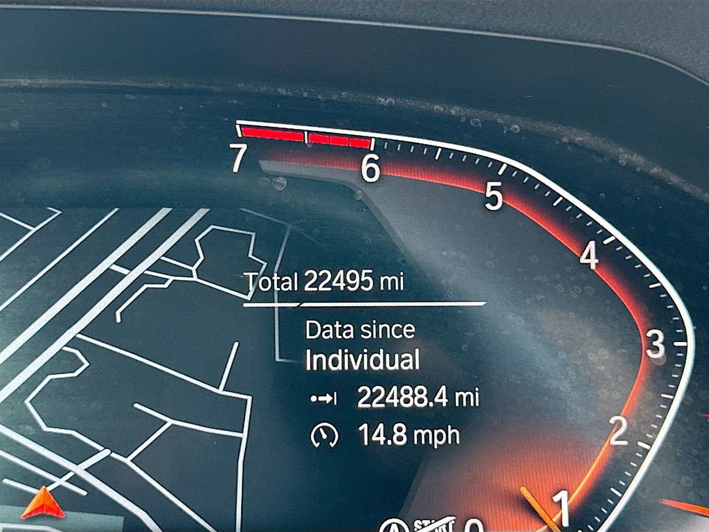 Used 2022 BMW 430i Convertible w/ M Sport Package image 12