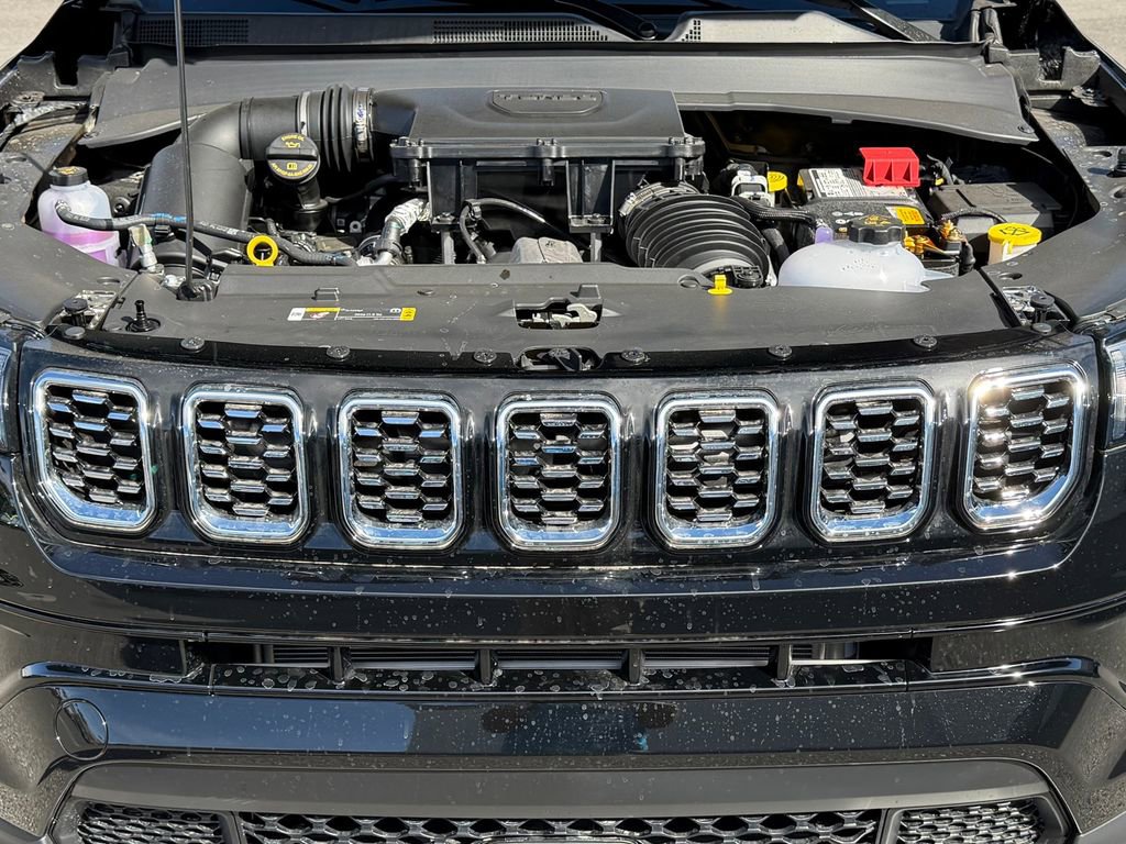 New 2026 Jeep Compass Limited AWD/4WD image 21