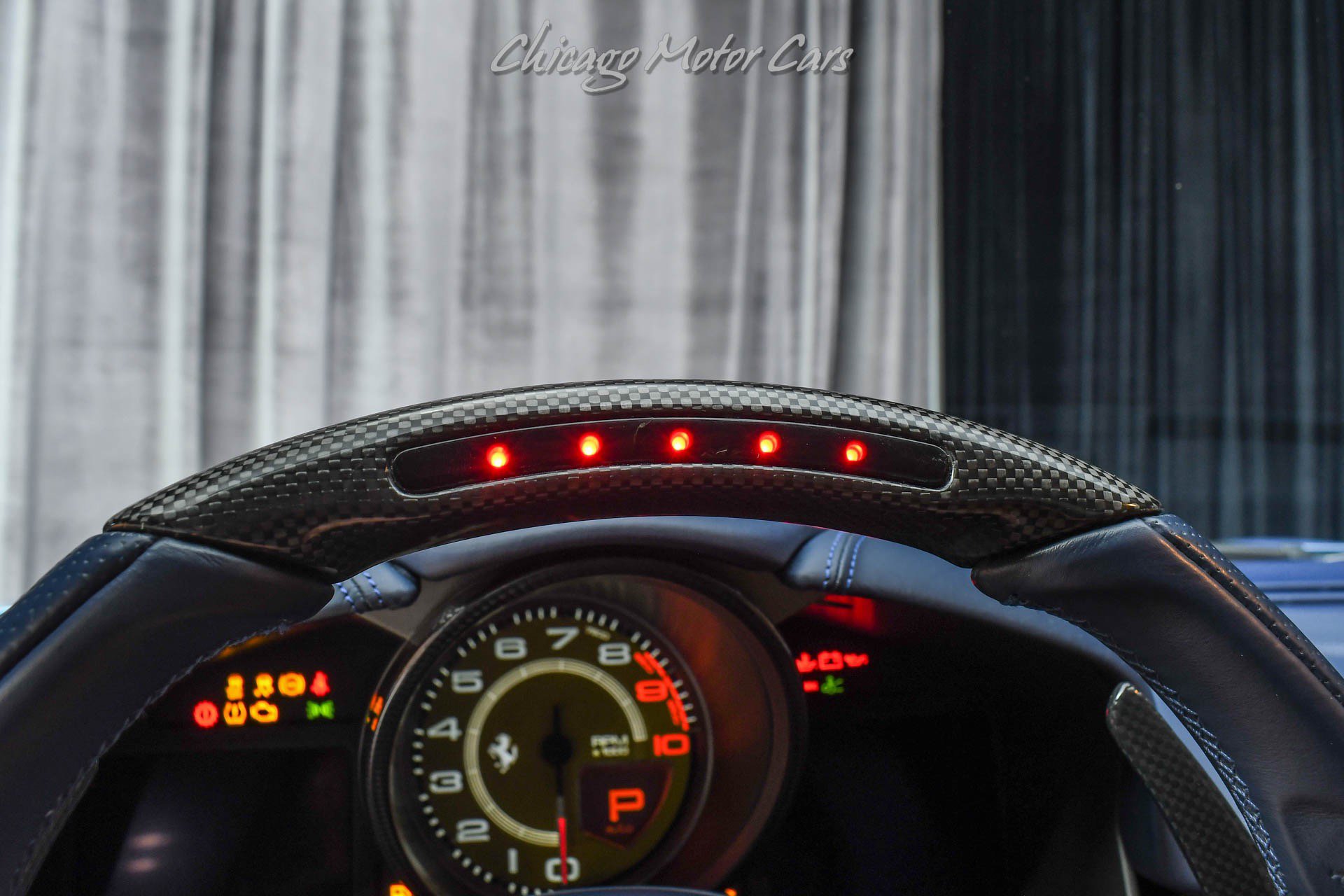 Used 2017 Ferrari F12 Berlinetta RWD image 9