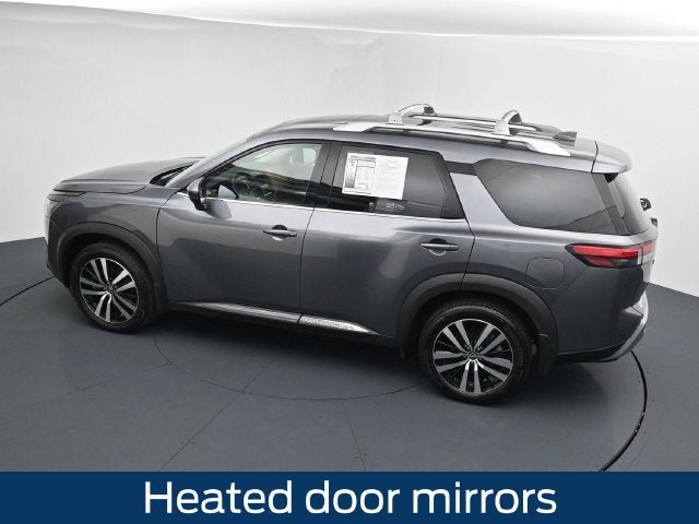 Used 2025 Nissan Pathfinder Platinum w/ Cargo Package AWD/4WD image 28