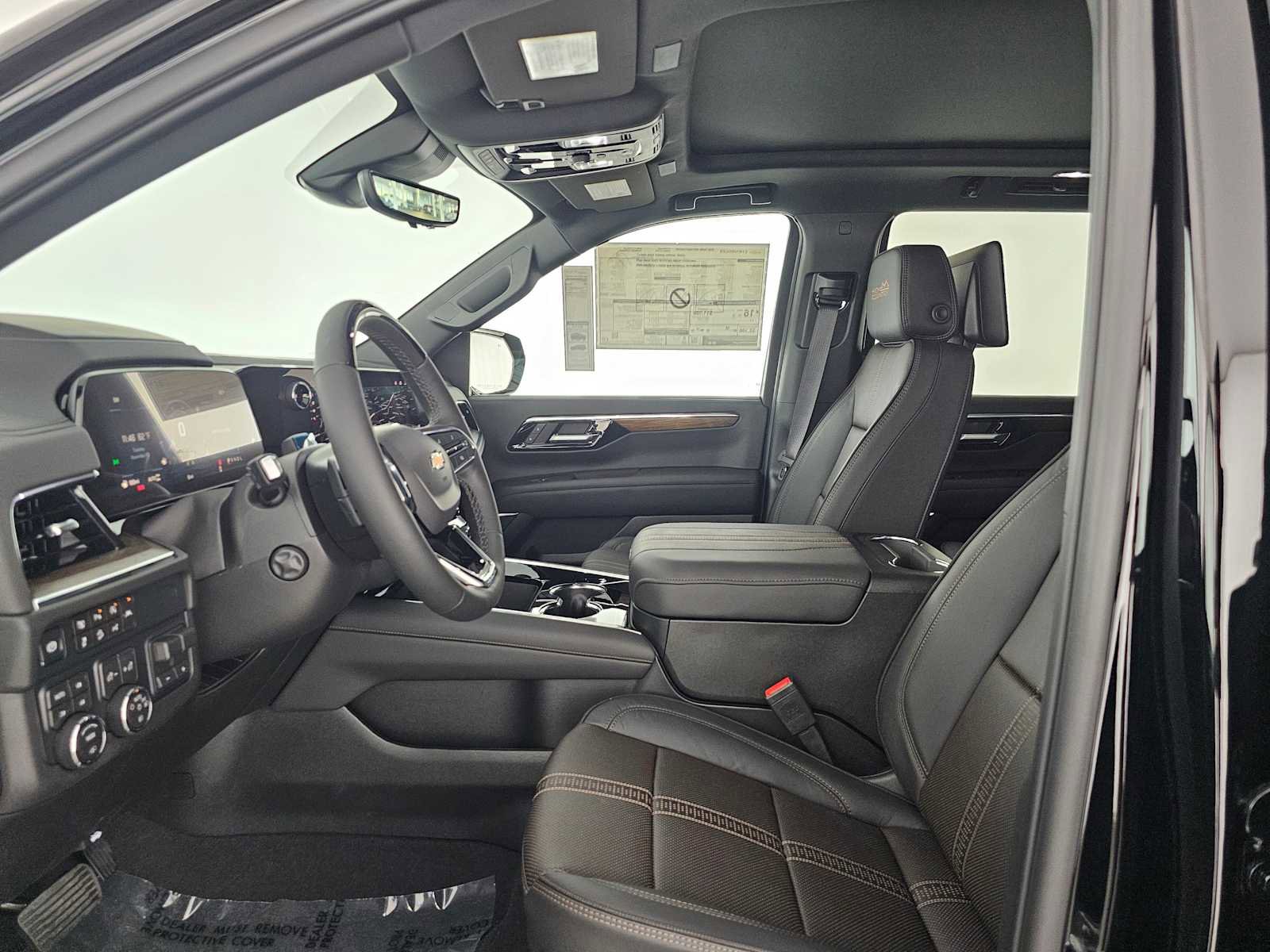 New 2026 Chevrolet Tahoe High Country image 22