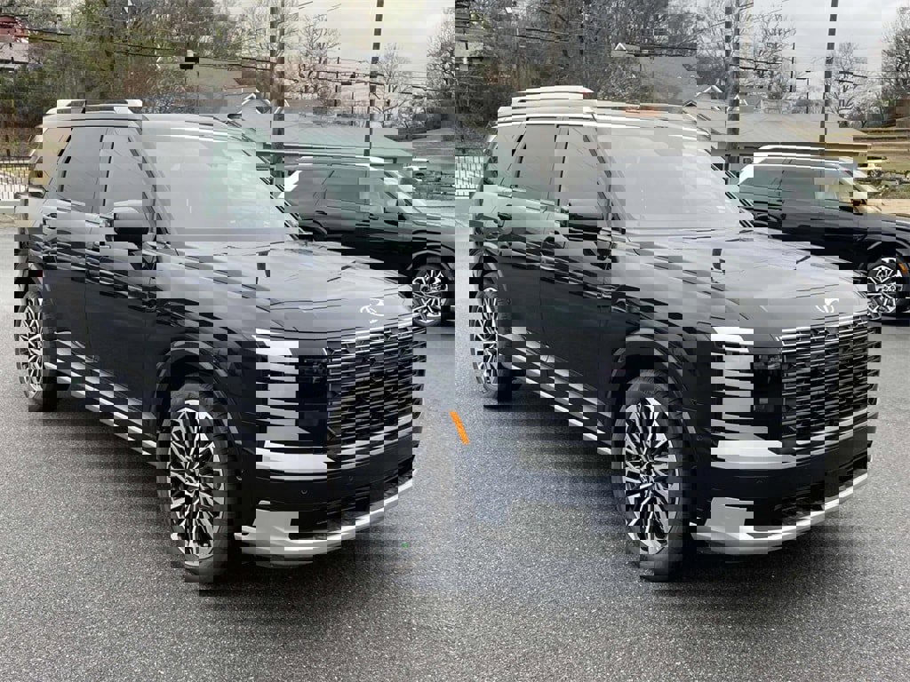 New 2026 Hyundai Palisade Calligraphy image 4