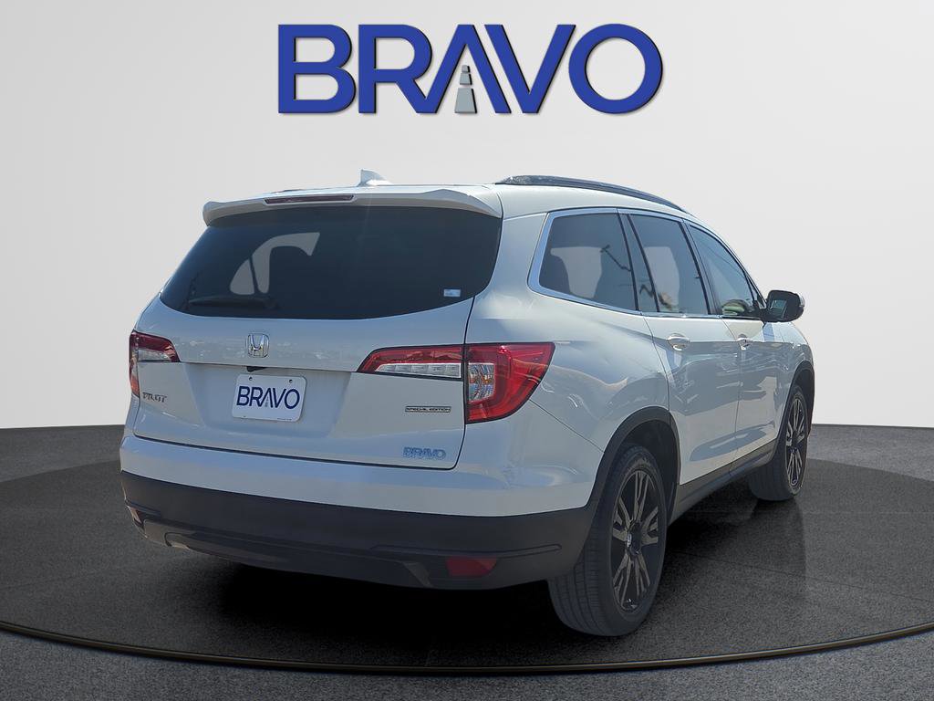 Used 2021 Honda Pilot Special Edition image 4
