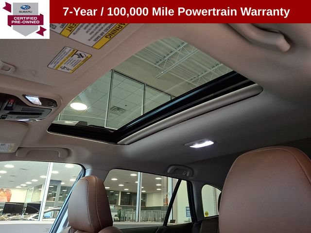 Certified 2025 Subaru Outback Touring w/ Tech Package 3 AWD/4WD image 13