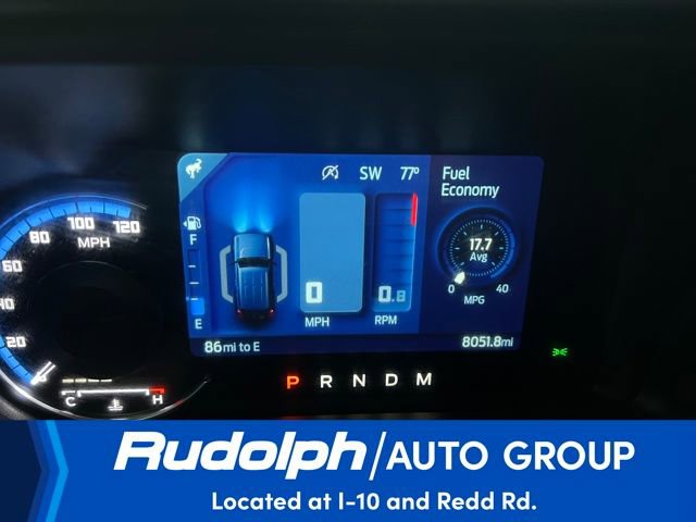 Used 2022 Ford Bronco Outer Banks image 64