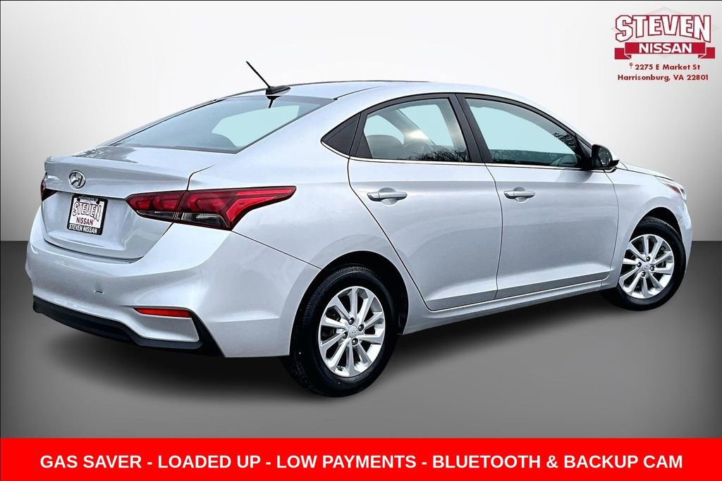 Used 2022 Hyundai Accent SEL image 6