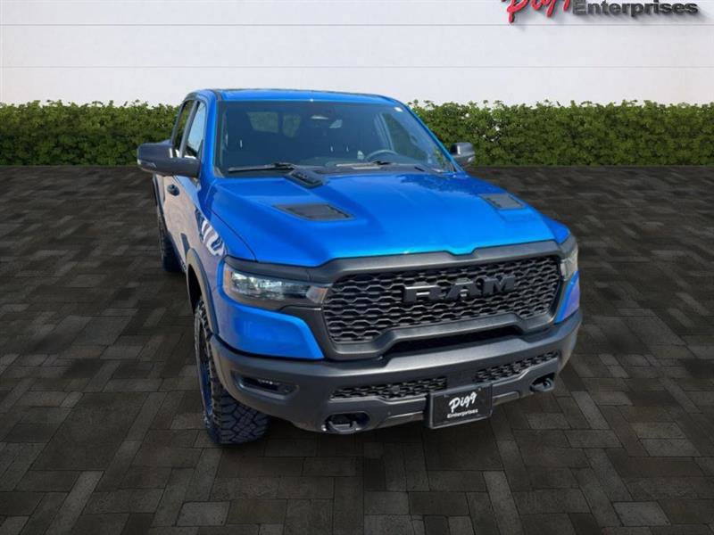 Used 2025 RAM 1500 Rebel w/ Rebel Level 1 Equipment Group image 7