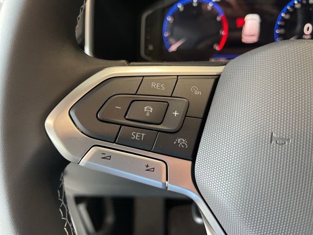 New 2026 Volkswagen Taos SEL image 16