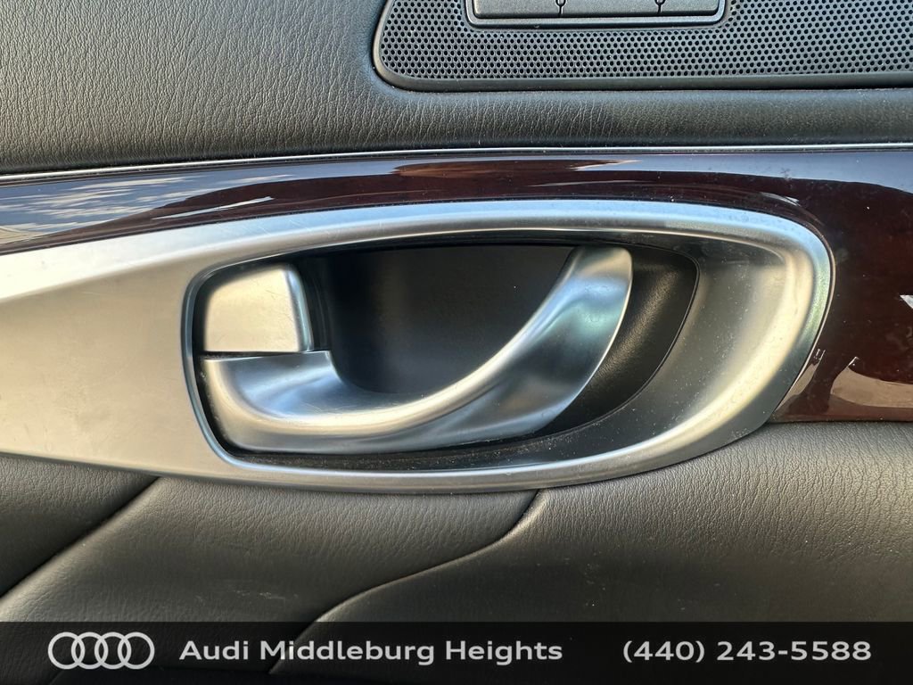 Used 2011 INFINITI M37 x w/ Premium Pkg AWD/4WD image 13