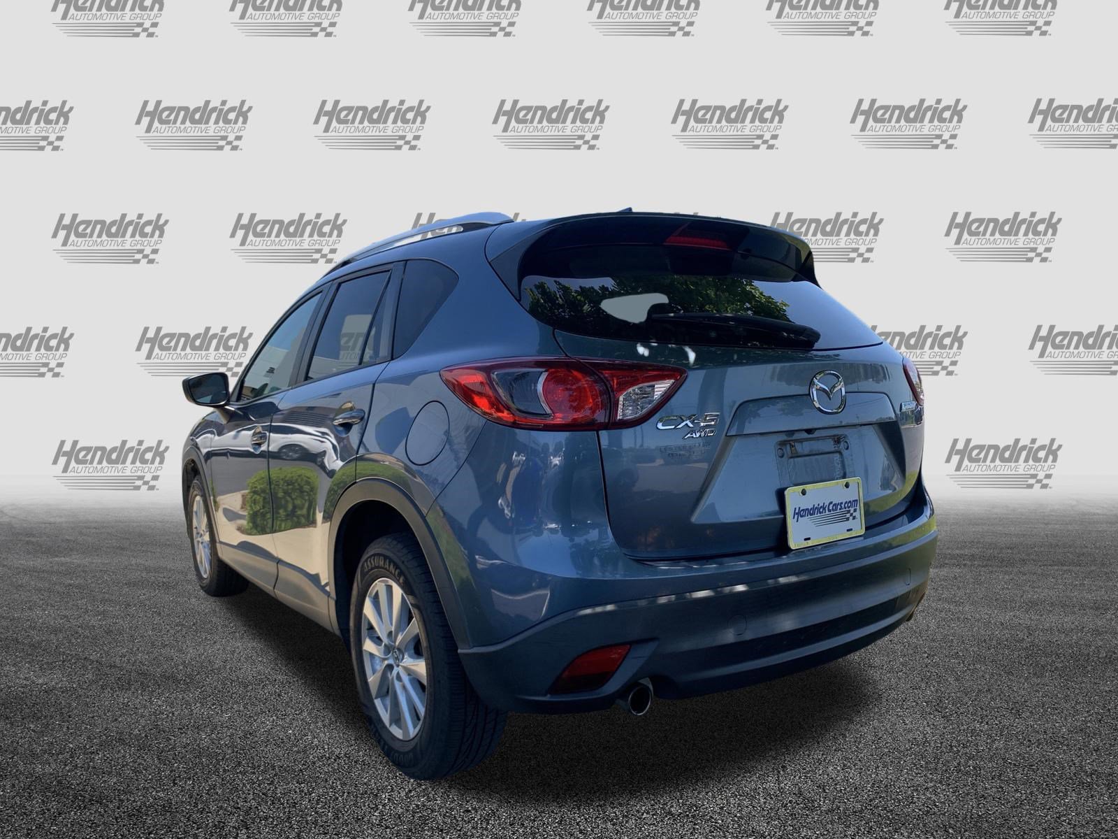 Used 2015 MAZDA CX-5 Touring AWD/4WD image 8