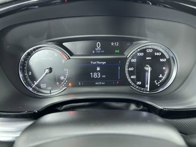 Used 2025 Cadillac XT5 Luxury image 11