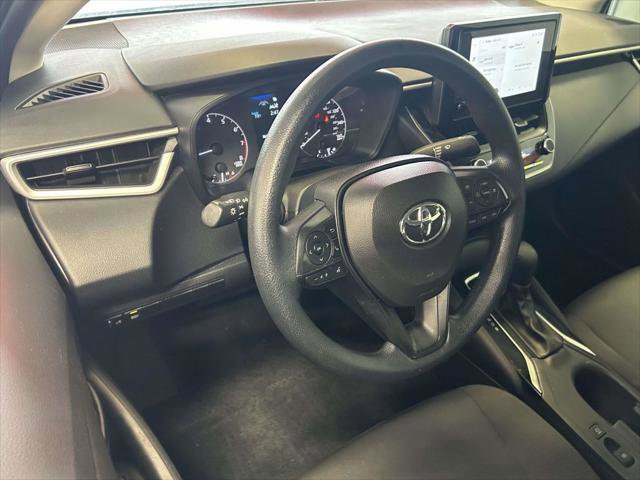 Certified 2025 Toyota Corolla LE FWD image 12