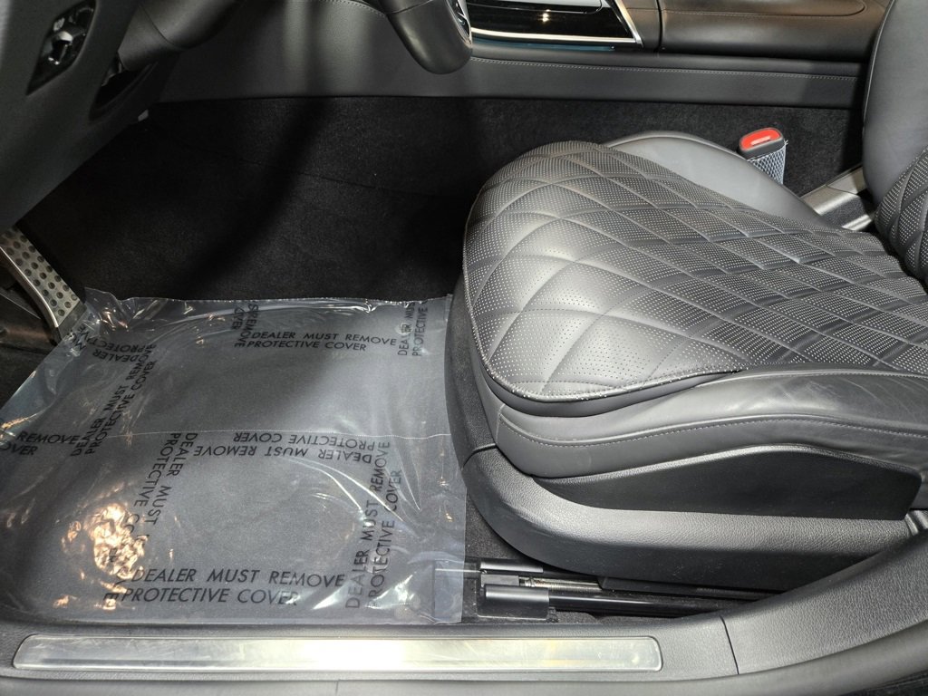 Used 2022 Mercedes-Benz S 580 4MATIC Sedan image 11