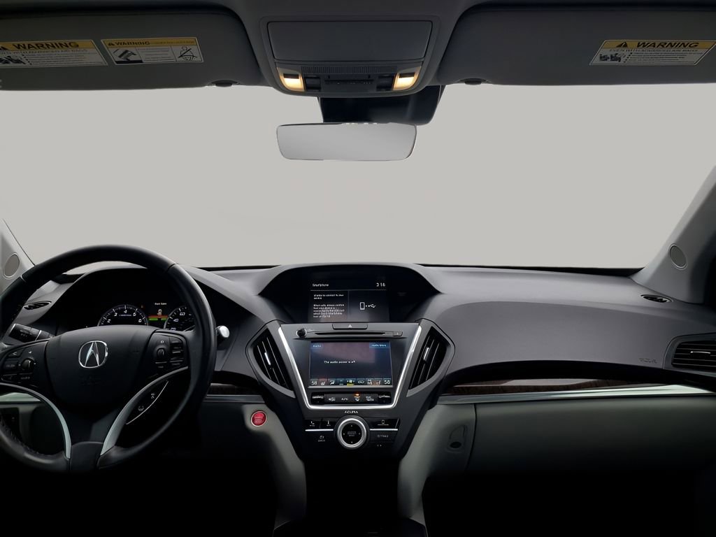 Used 2020 Acura MDX FWD image 23