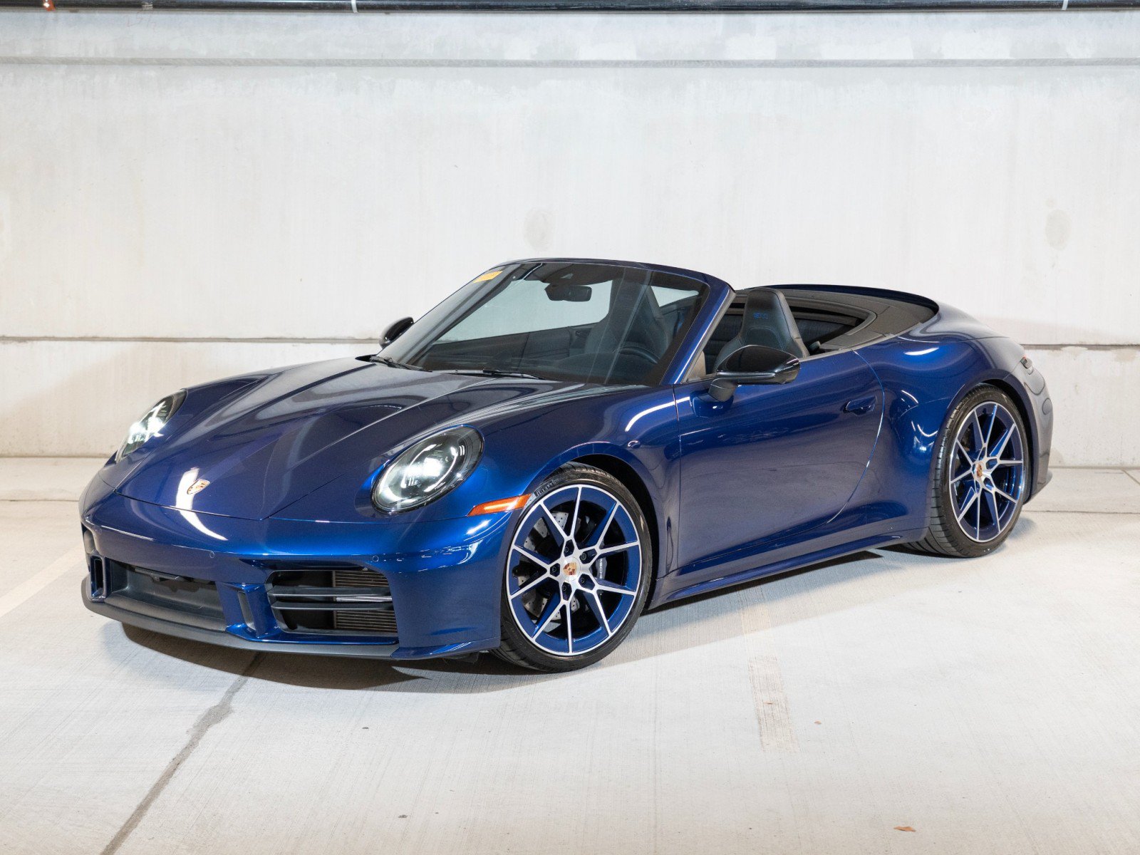 Certified 2026 Porsche 911 Carrera T RWD image 1