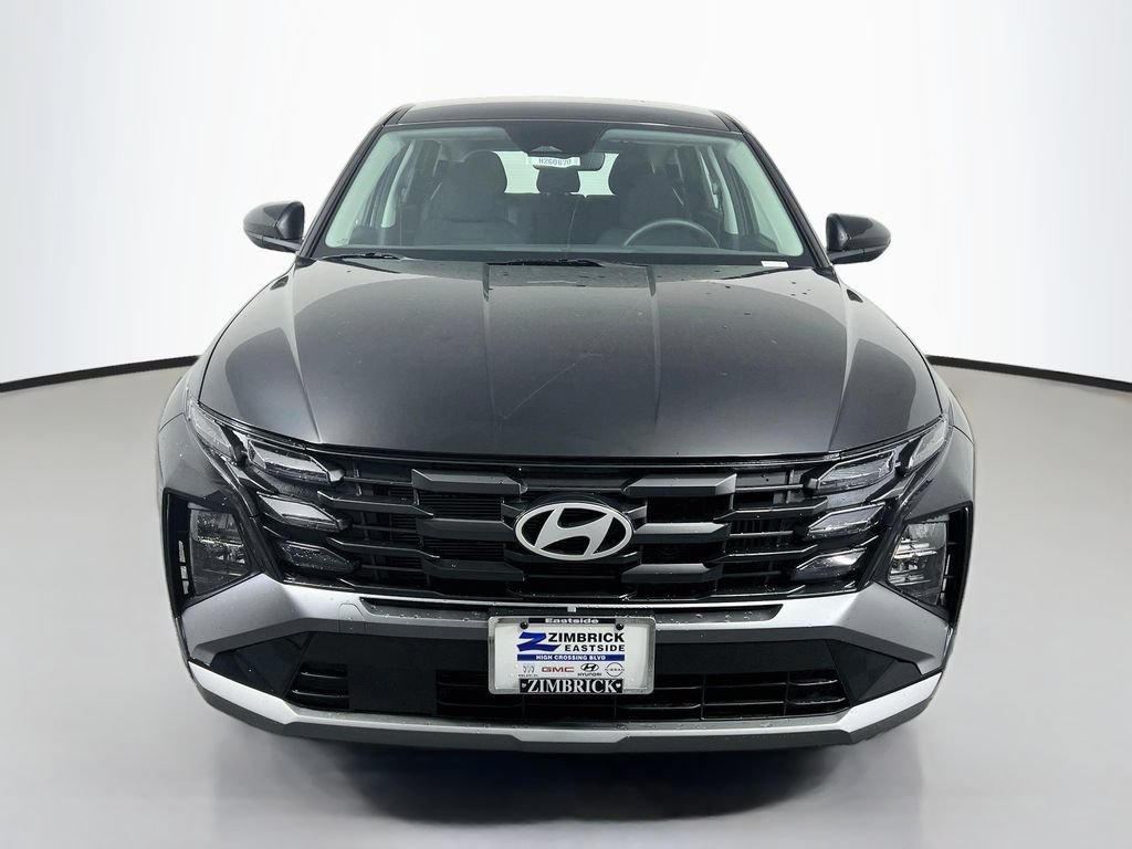 New 2026 Hyundai Tucson Blue SE AWD/4WD image 2