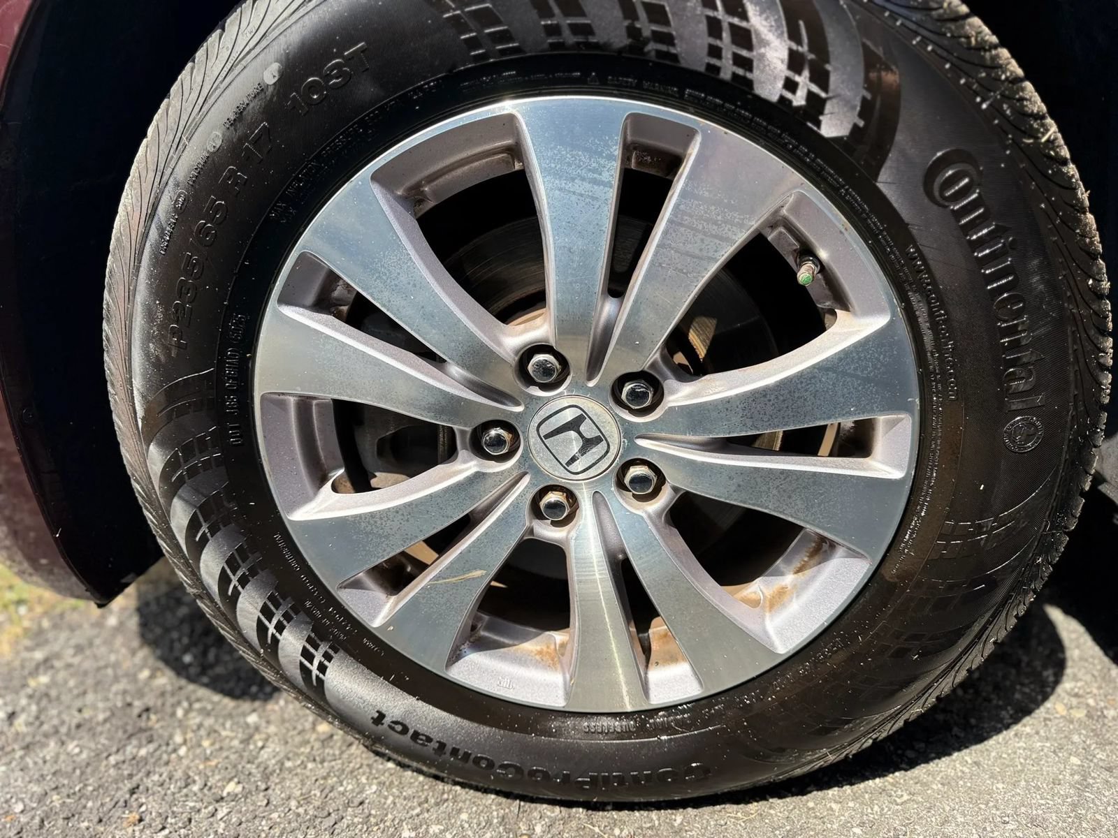Used 2014 Honda Odyssey EX-L image 36