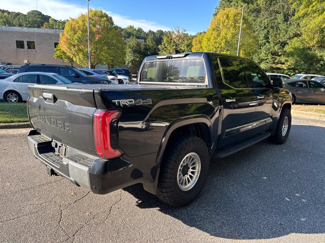 Used 2023 Toyota Tundra 1794 Edition w/ TRD Off-Road Package AWD/4WD image 5