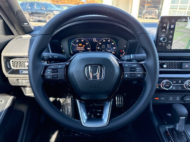 New 2026 Honda Civic Sport Touring image 21