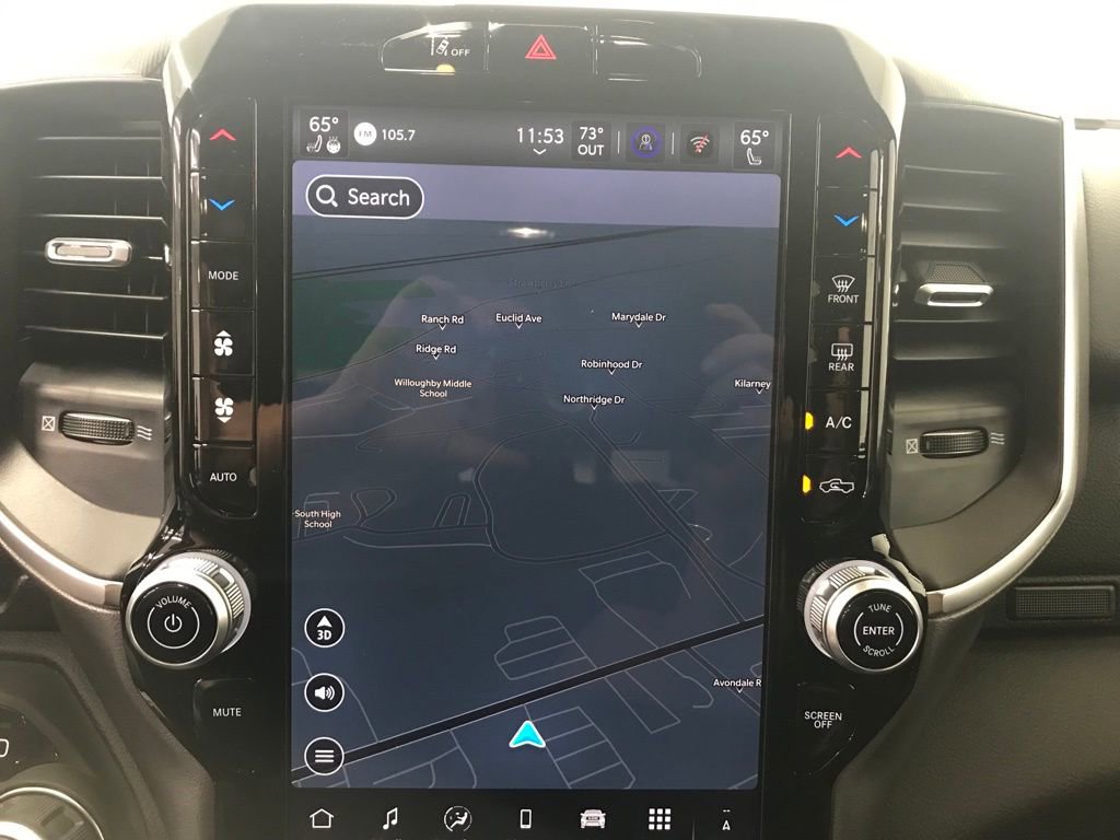 New 2026 RAM 1500 Big Horn image 22