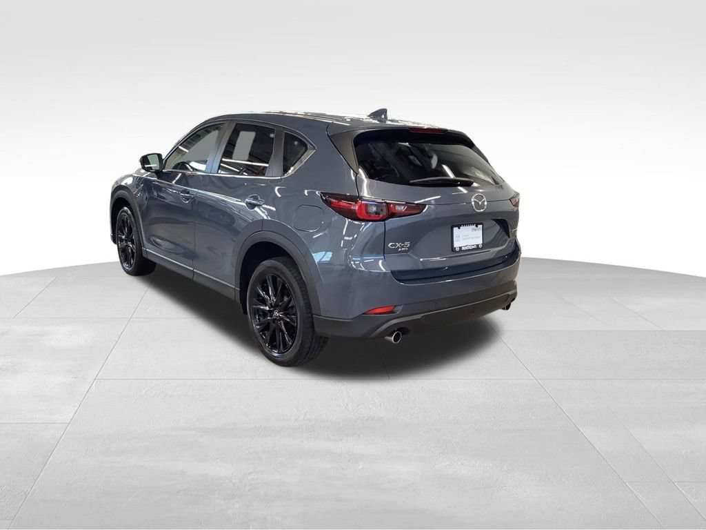 Certified 2023 MAZDA CX-5 Carbon Edition AWD/4WD image 3