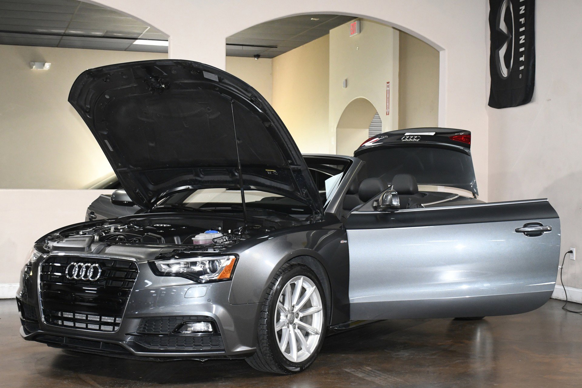 Used 2017 Audi A5 2.0T Sport w/ Technology Package image 90