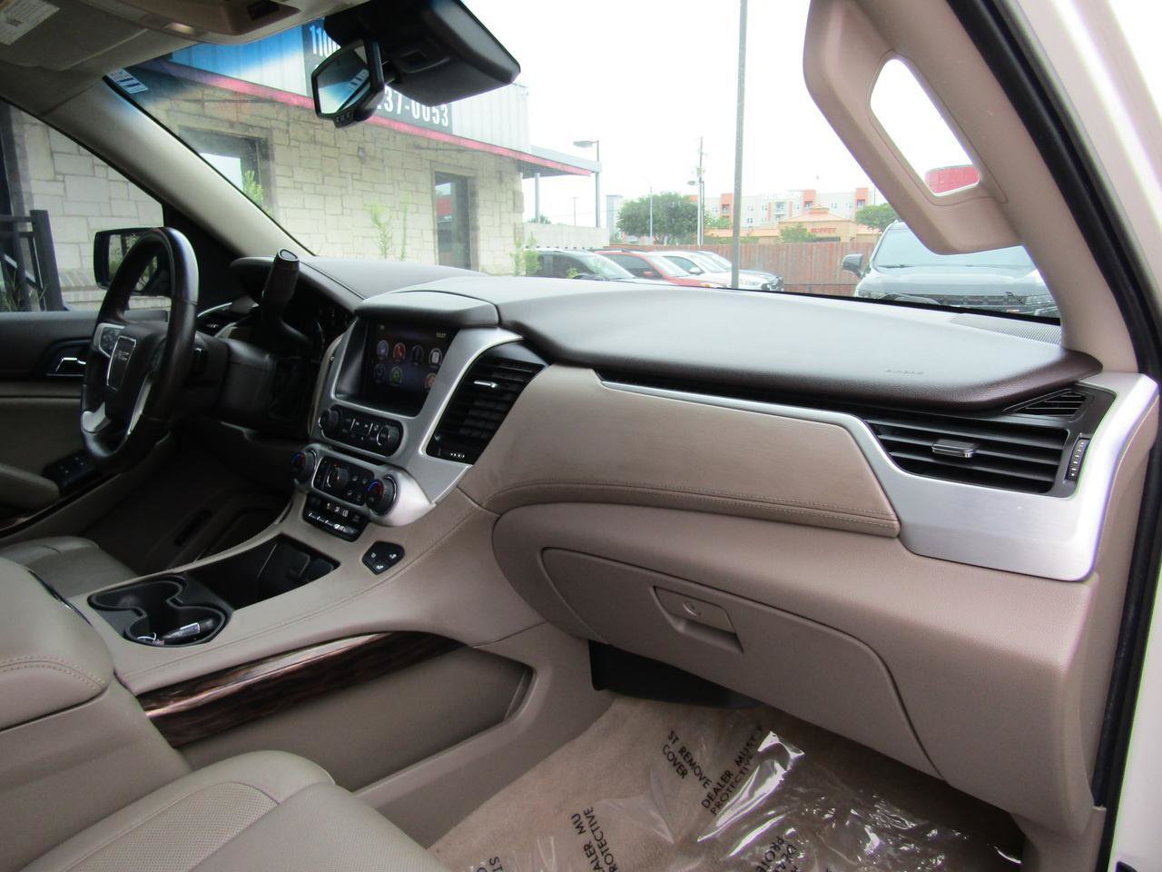 Used 2015 GMC Yukon SLT w/ HD Trailering Package RWD image 12
