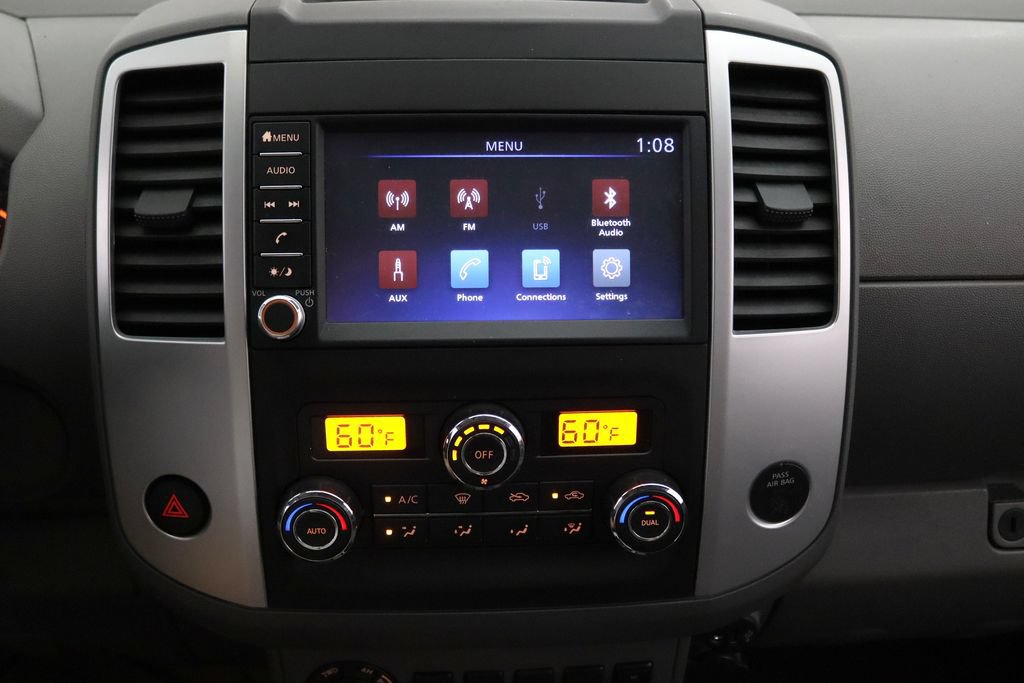 Used 2021 Nissan Frontier SV AWD/4WD image 24